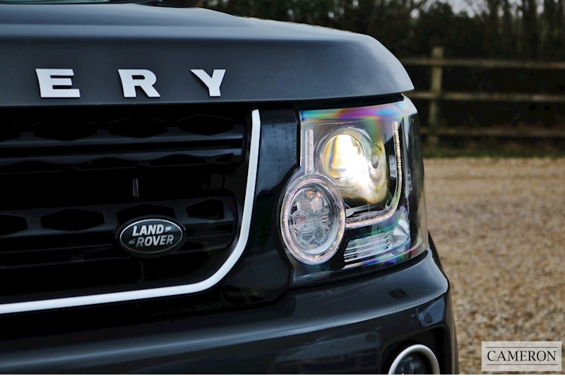 Land Rover Discovery Sdv6 Landmark Estate 3.0 Automatic Diesel