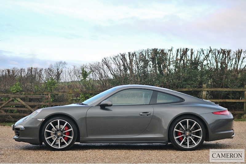 Porsche 911 991 Carrera 4 S PDK Coupe 3.8 2dr Coupe Semi Auto Petrol