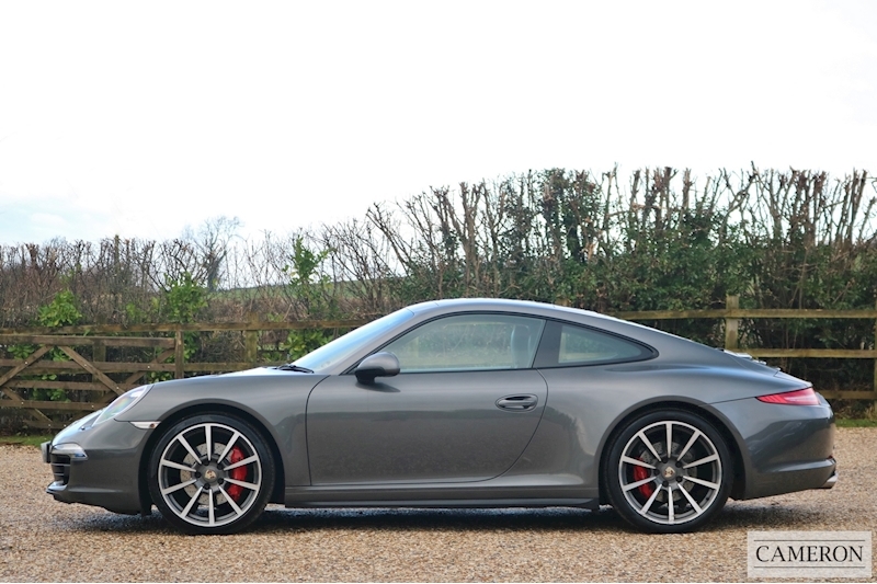 Porsche 911 991 Carrera 4 S PDK Coupe 3.8 2dr Coupe Semi Auto Petrol