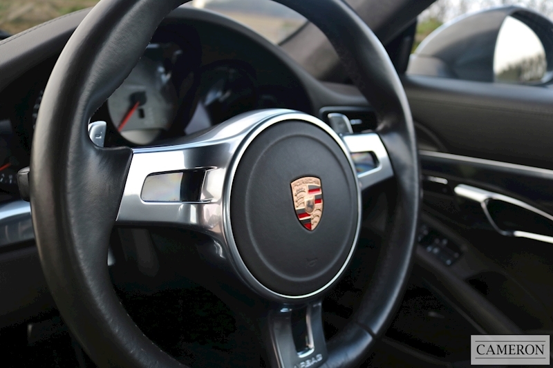 Porsche 911 991 Carrera 4 S PDK Coupe 3.8 2dr Coupe Semi Auto Petrol