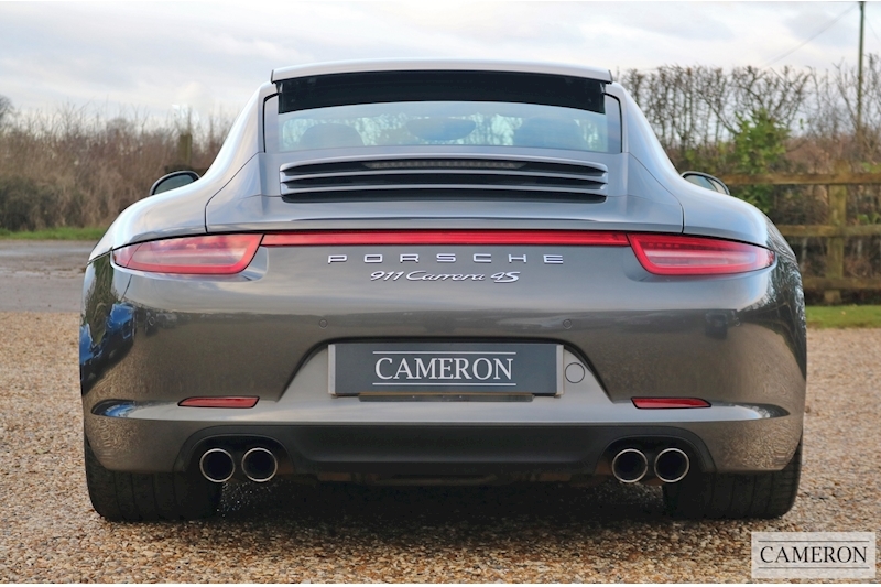Porsche 911 991 Carrera 4 S PDK Coupe 3.8 2dr Coupe Semi Auto Petrol