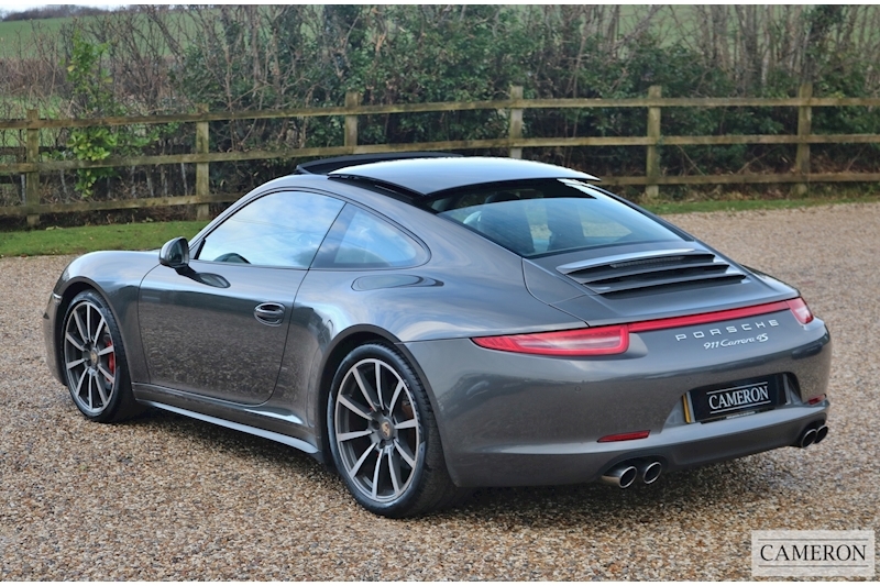 Porsche 911 991 Carrera 4 S PDK Coupe 3.8 2dr Coupe Semi Auto Petrol