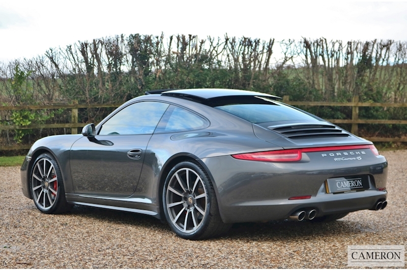 Porsche 911 991 Carrera 4 S PDK Coupe 3.8 2dr Coupe Semi Auto Petrol