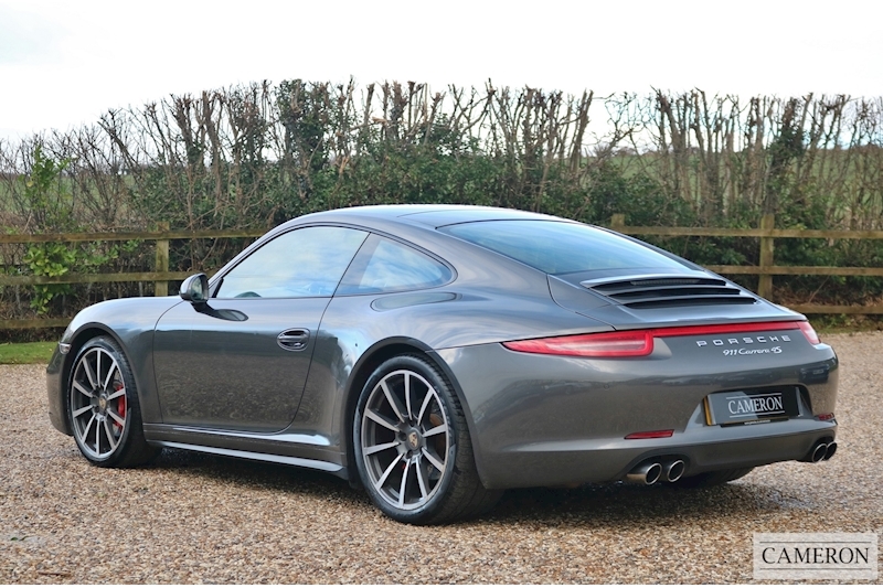 Porsche 911 991 Carrera 4 S PDK Coupe 3.8 2dr Coupe Semi Auto Petrol
