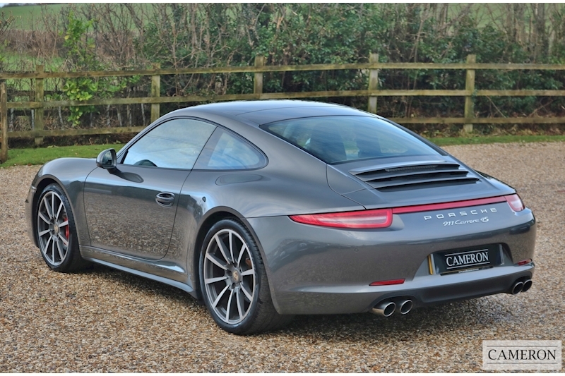 Porsche 911 991 Carrera 4 S PDK Coupe 3.8 2dr Coupe Semi Auto Petrol