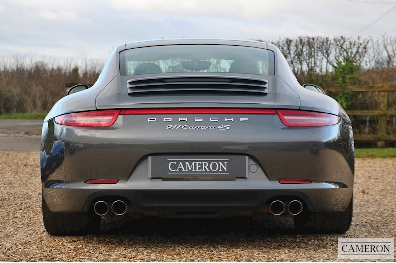 Porsche 911 991 Carrera 4 S PDK Coupe 3.8 2dr Coupe Semi Auto Petrol
