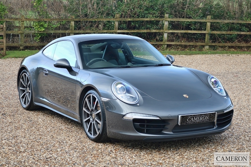 Porsche 911 991 Carrera 4 S PDK Coupe 3.8 2dr Coupe Semi Auto Petrol