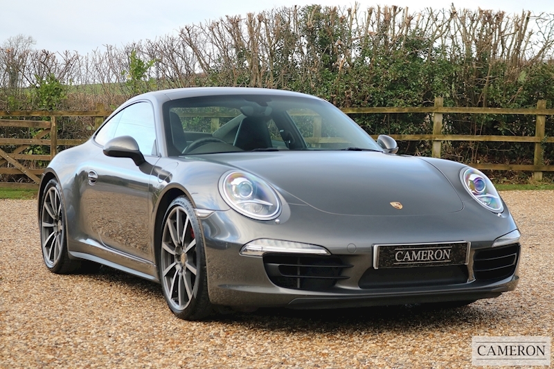 Porsche 911 991 Carrera 4 S PDK Coupe 3.8 2dr Coupe Semi Auto Petrol