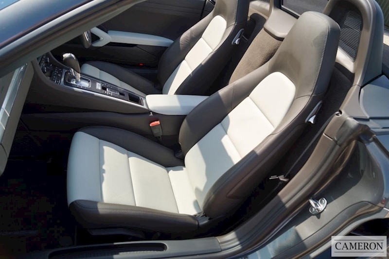 Porsche Boxster 981 3.4 S PDK 3.4 2dr Convertible Semi Auto Petrol