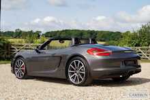 Porsche Boxster 981 3.4 S PDK 3.4 2dr Convertible Semi Auto Petrol
