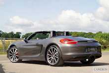 Porsche Boxster 981 3.4 S PDK 3.4 2dr Convertible Semi Auto Petrol