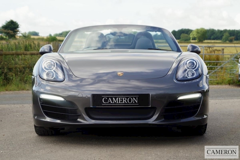 Porsche Boxster 981 3.4 S PDK 3.4 2dr Convertible Semi Auto Petrol