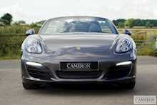 Porsche Boxster 981 3.4 S PDK 3.4 2dr Convertible Semi Auto Petrol