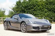 Porsche Boxster 981 3.4 S PDK 3.4 2dr Convertible Semi Auto Petrol