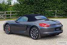 Porsche Boxster 981 3.4 S PDK 3.4 2dr Convertible Semi Auto Petrol