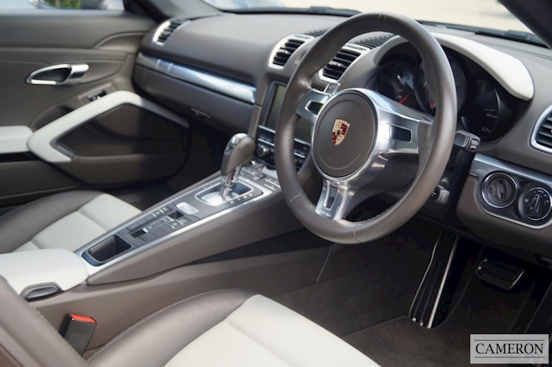 Porsche Boxster 981 3.4 S PDK 3.4 2dr Convertible Semi Auto Petrol