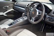 Porsche Boxster 981 3.4 S PDK 3.4 2dr Convertible Semi Auto Petrol