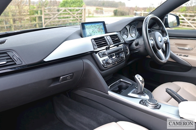 BMW 4 Series 440I M Sport Gran Coupe Coupe 3.0 Automatic Petrol