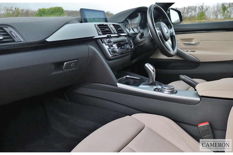 BMW 4 Series 440I M Sport Gran Coupe Coupe 3.0 Automatic Petrol