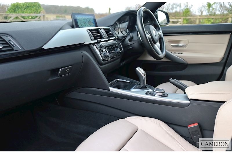 BMW 4 Series 440I M Sport Gran Coupe Coupe 3.0 Automatic Petrol