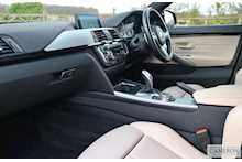 BMW 4 Series 440I M Sport Gran Coupe Coupe 3.0 Automatic Petrol