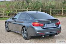 BMW 4 Series 440I M Sport Gran Coupe Coupe 3.0 Automatic Petrol