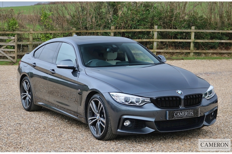 Used 2016 BMW 4 Series 440I M Sport Gran Coupe Coupe 3.0 Automatic ...