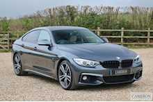 BMW 4 Series 440I M Sport Gran Coupe Coupe 3.0 Automatic Petrol