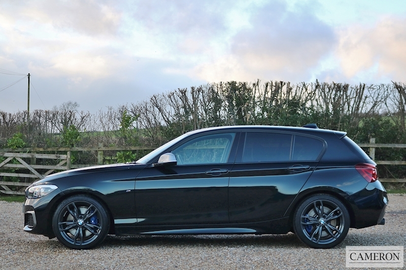 BMW 1 Series M140i Shadow Edition Hatchback 3.0 Automatic Petrol