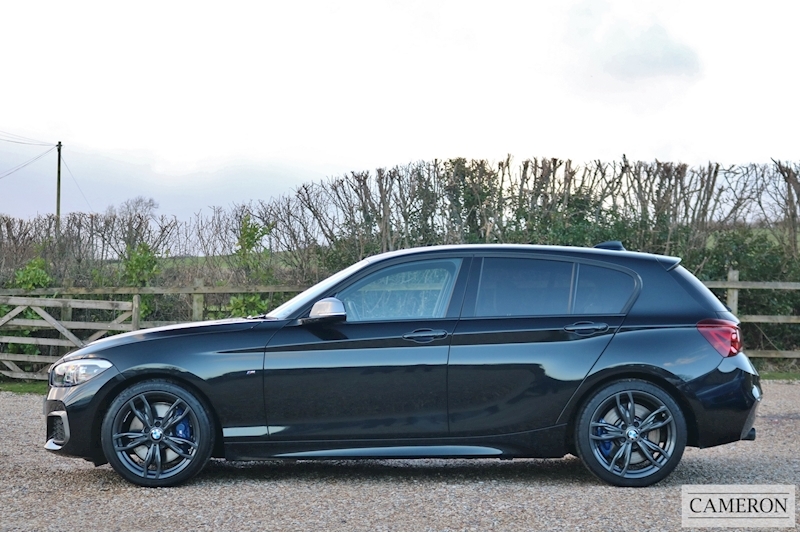 BMW 1 Series M140i Shadow Edition Hatchback 3.0 Automatic Petrol