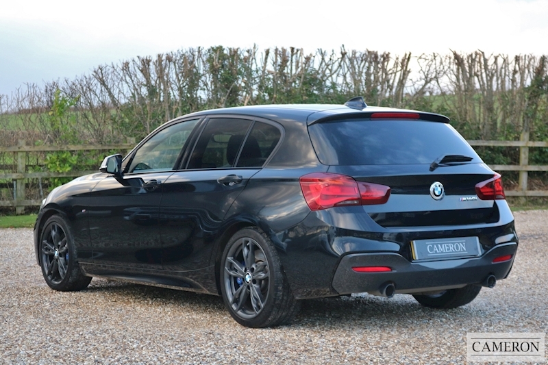 BMW 1 Series M140i Shadow Edition Hatchback 3.0 Automatic Petrol