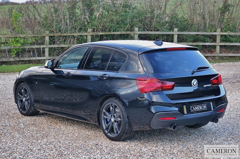 BMW 1 Series M140i Shadow Edition Hatchback 3.0 Automatic Petrol