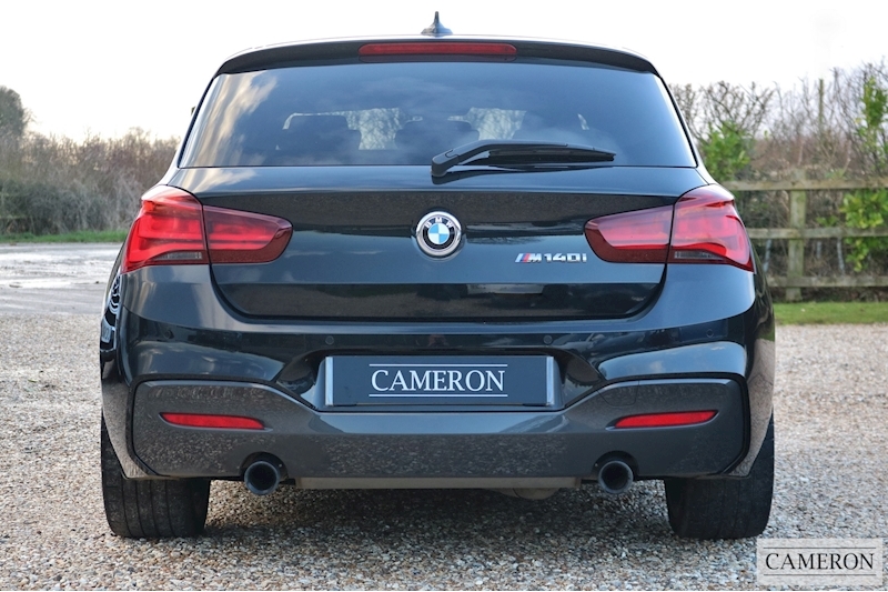 BMW 1 Series M140i Shadow Edition Hatchback 3.0 Automatic Petrol