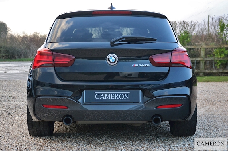 BMW 1 Series M140i Shadow Edition Hatchback 3.0 Automatic Petrol