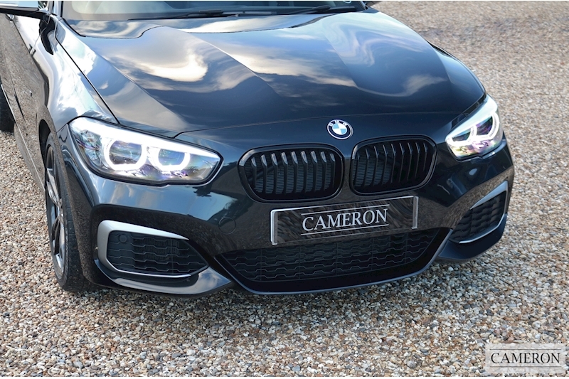 BMW 1 Series M140i Shadow Edition Hatchback 3.0 Automatic Petrol