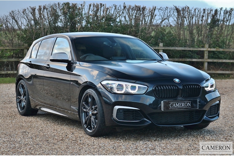 1 Series M140i Shadow Edition Hatchback 3.0 Automatic Petrol