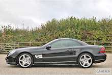 Mercedes SL63 AMG 6.2 2dr Convertible Semi Auto Petrol