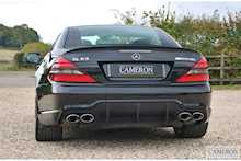 Mercedes SL63 AMG 6.2 2dr Convertible Semi Auto Petrol