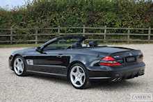 Mercedes SL63 AMG 6.2 2dr Convertible Semi Auto Petrol