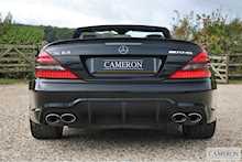 Mercedes SL63 AMG 6.2 2dr Convertible Semi Auto Petrol