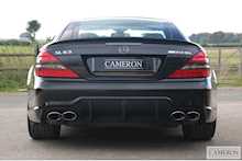 Mercedes SL63 AMG 6.2 2dr Convertible Semi Auto Petrol