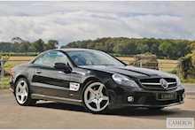 Mercedes SL63 AMG 6.2 2dr Convertible Semi Auto Petrol