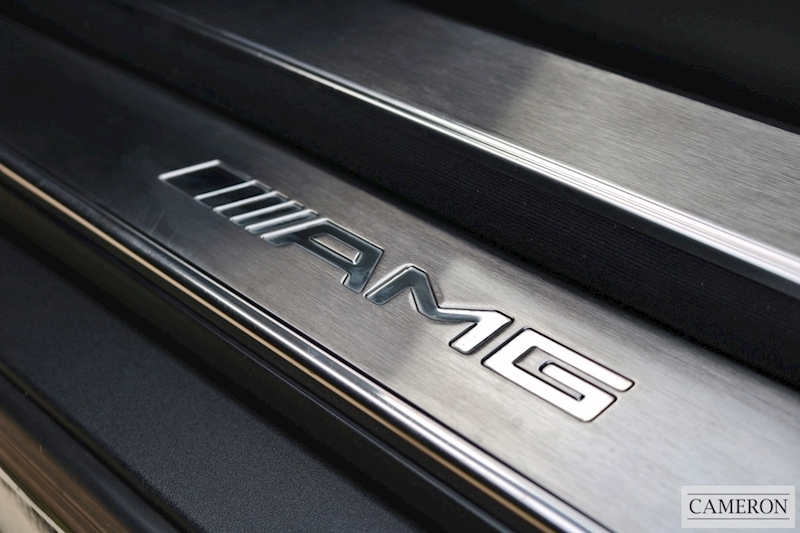 Mercedes SL63 AMG 6.2 2dr Convertible Semi Auto Petrol