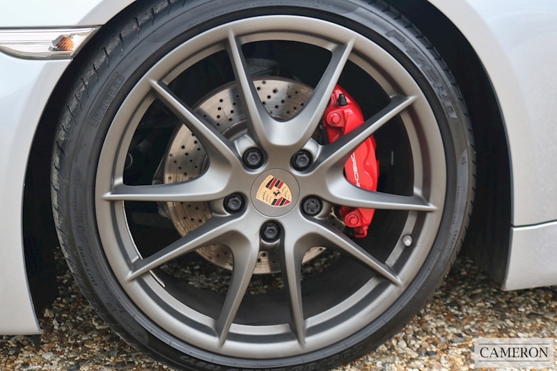 Porsche Boxster 981 GTS 3.4 2dr Convertible Manual Petrol
