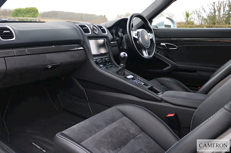 Porsche Boxster 981 GTS 3.4 2dr Convertible Manual Petrol