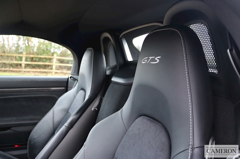 Porsche Boxster 981 GTS 3.4 2dr Convertible Manual Petrol