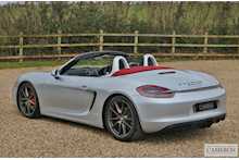 Porsche Boxster 981 GTS 3.4 2dr Convertible Manual Petrol