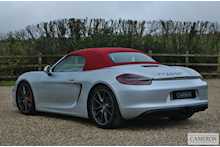 Porsche Boxster 981 GTS 3.4 2dr Convertible Manual Petrol