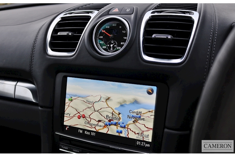 Porsche Cayman 981 3.4 S PDK 3.4 2dr Coupe Semi Auto Petrol