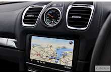 Porsche Cayman 981 3.4 S PDK 3.4 2dr Coupe Semi Auto Petrol